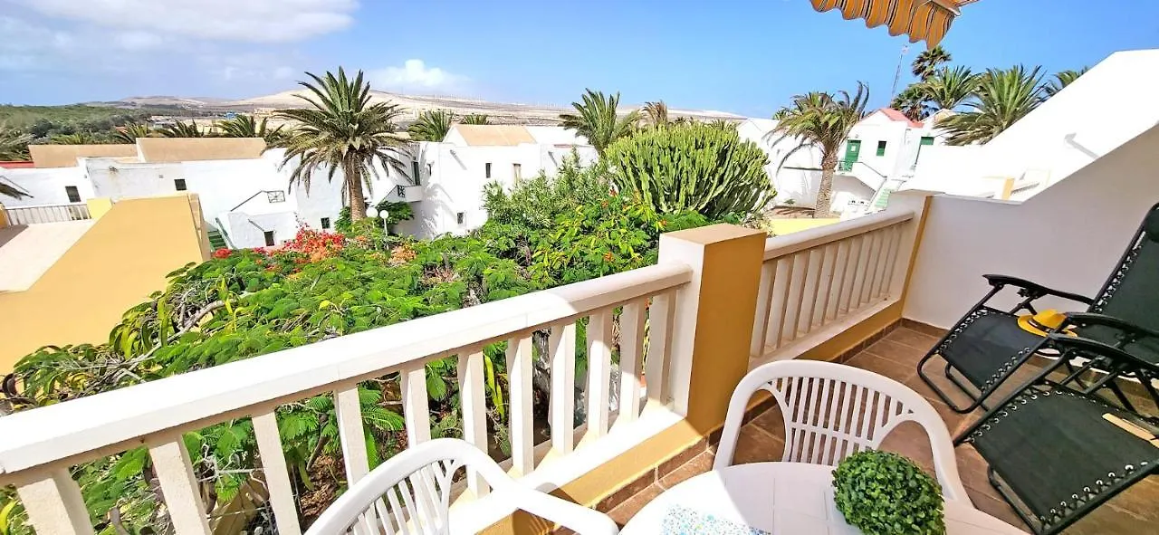 Apartment Holiday Flat Golden Sands, 1 Bedroom, Livingroom, Fast Internet, Balcony Costa Calma Spain
