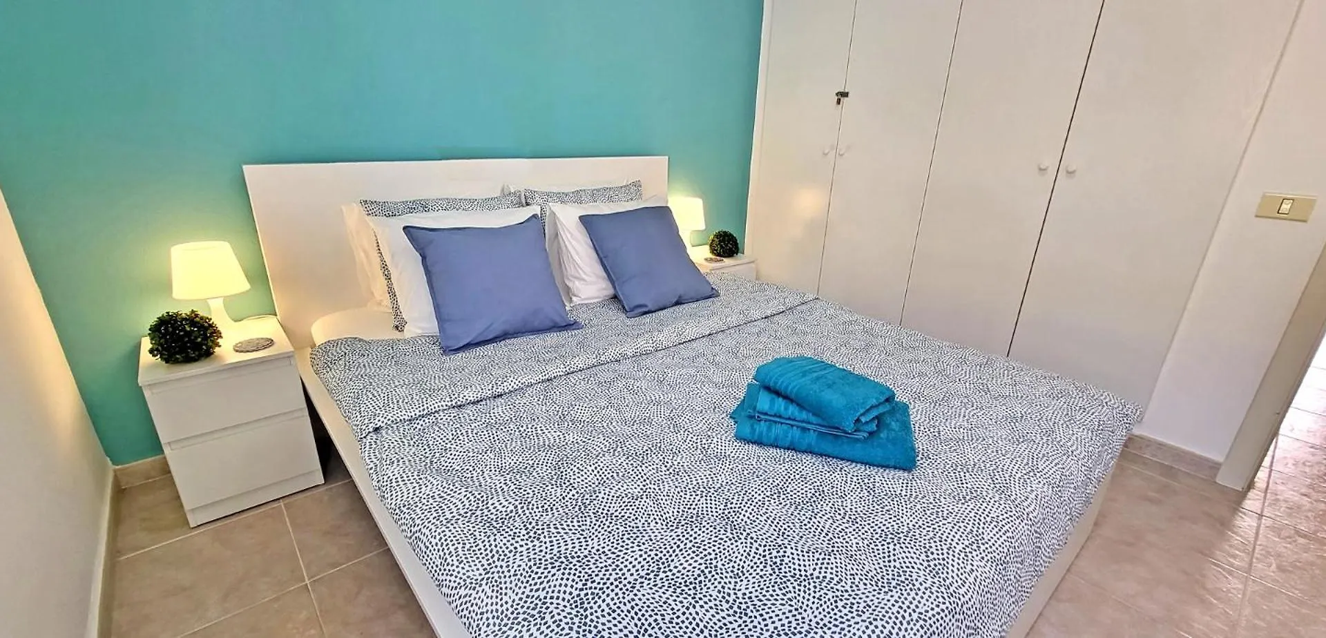 Apartment Holiday Flat Golden Sands, 1 Bedroom, Livingroom, Fast Internet, Balcony Costa Calma