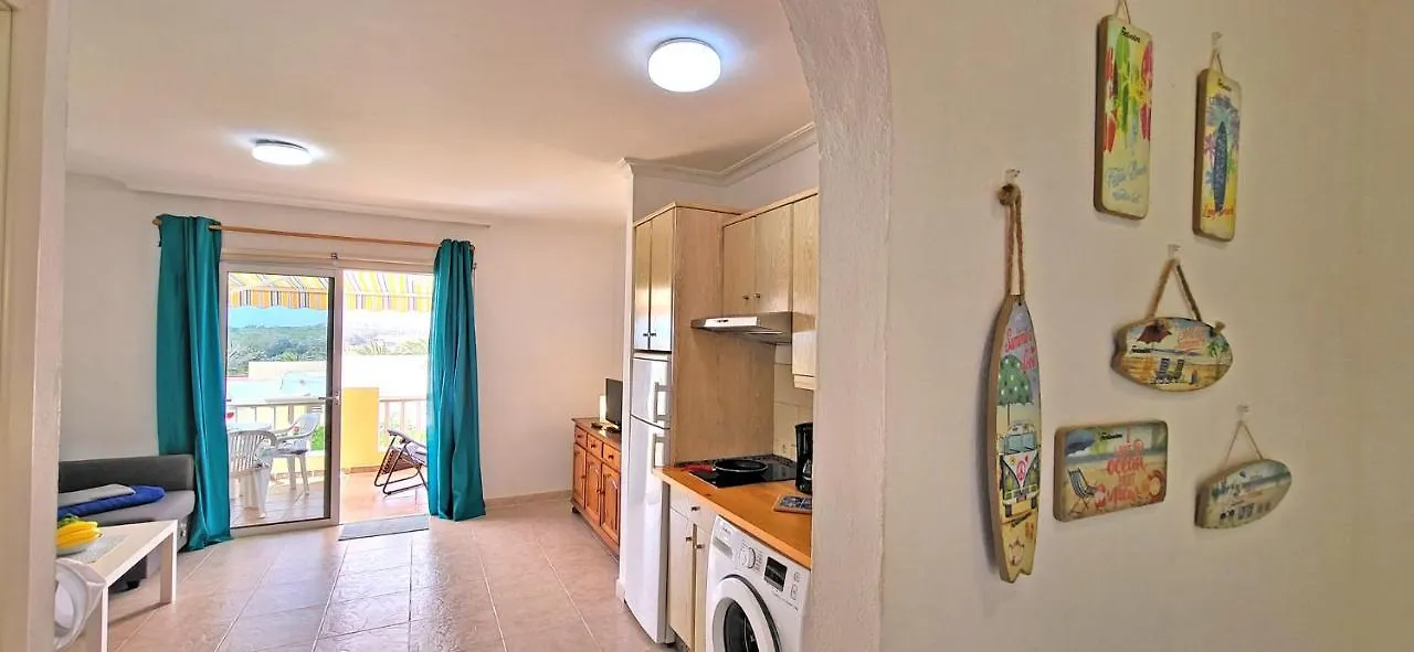 Holiday Flat Golden Sands, 1 Bedroom, Livingroom, Fast Internet, Balcony Costa Calma